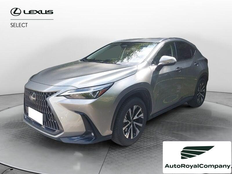 Lexus NX Hybrid Premium 4WD MY22