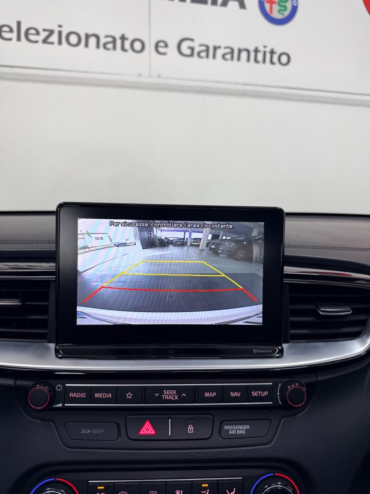 Kia ProCeed PRO 1.6 CRDI DCT GT Line 05/2019 NEOPATENTATI EURO 6B