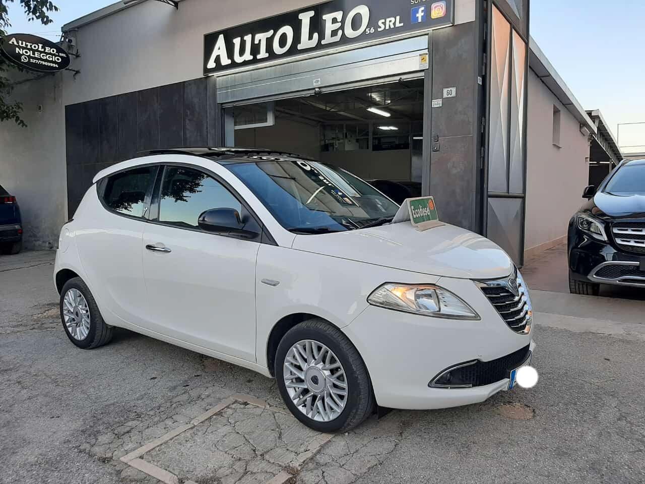 Lancia Ypsilon 1.3 MJT 16V 95 CV 5 porte S&S Platinum