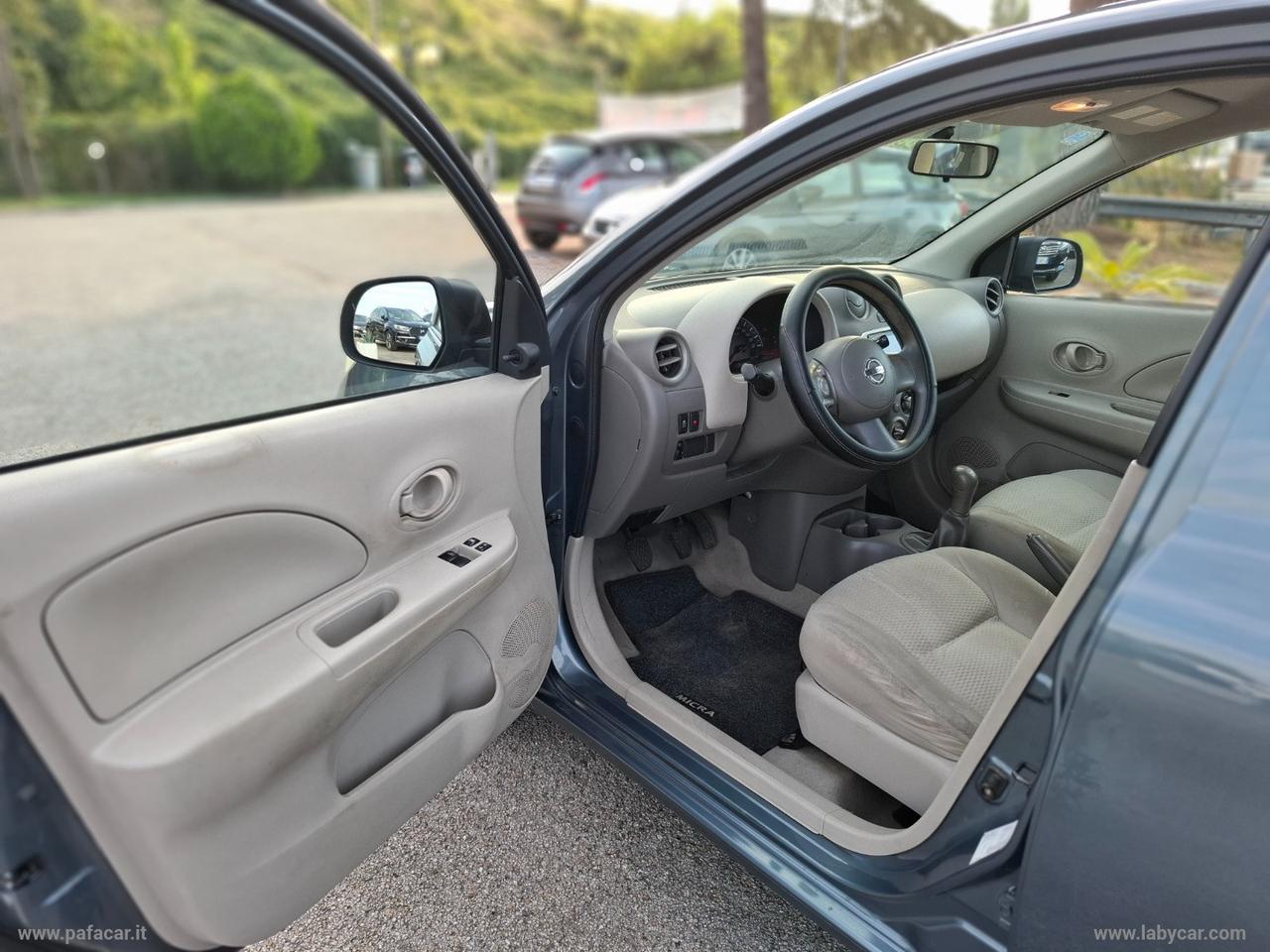 NISSAN Micra 1.2 12V 5p. Visia