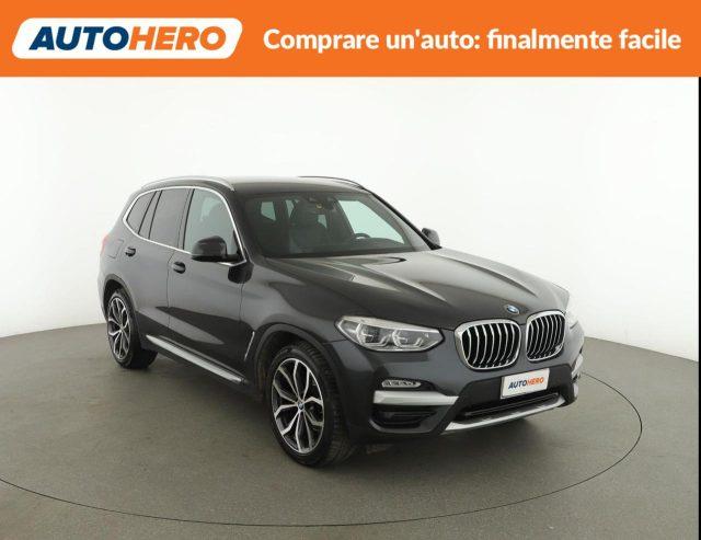 BMW X3 xDrive20d xLine