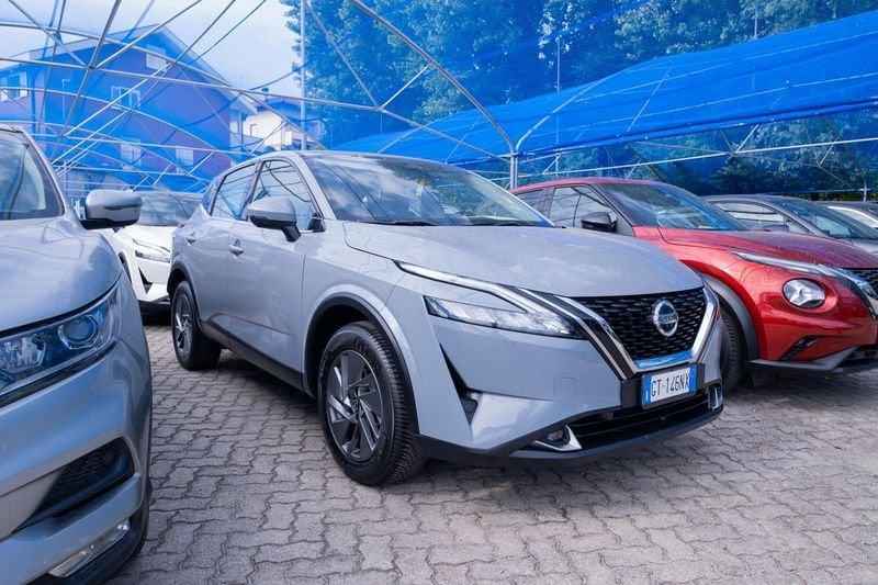 Nissan Qashqai 1.3 mhev Business 2wd 140cv