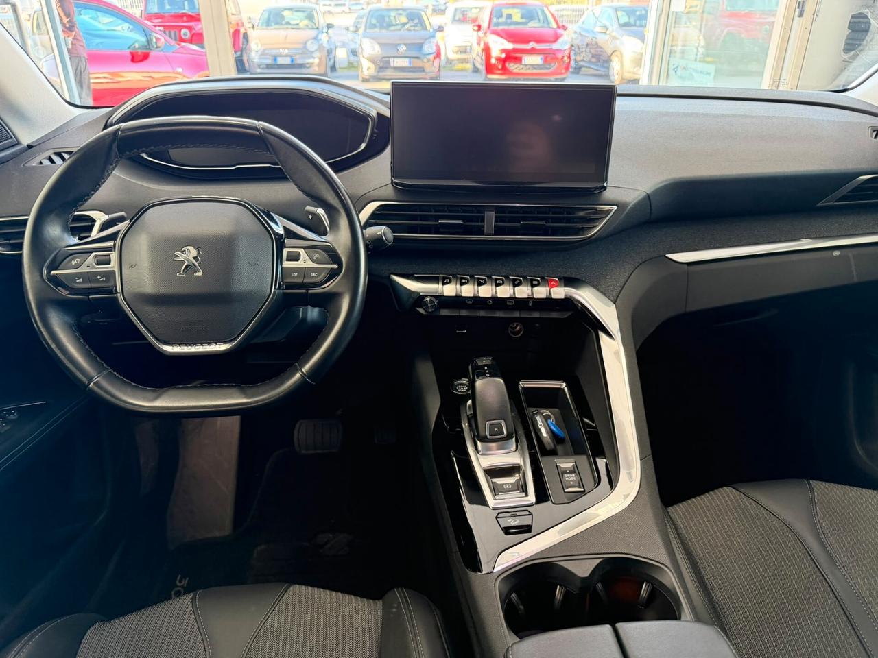 Peugeot 3008 BlueHDi GT 2022