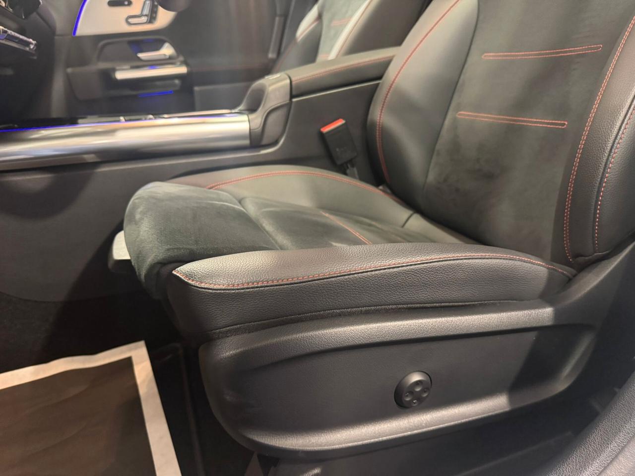 Mercedes-benz GLA 200 d Automatic AMG Line Premium IVA ESP/TETTO/MEMORY