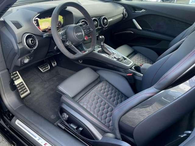 Audi TT RS B&O MATRIX KAMERA PELLE RS PDC LED BLACK PACK