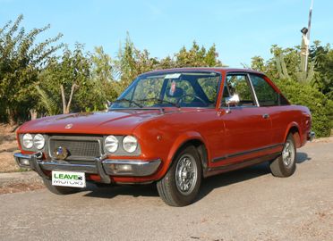 Fiat 124 Coupe Sport Coupè 1600 (M1378)