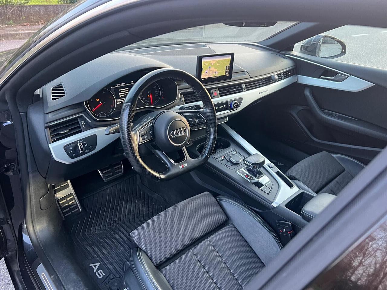 Audi A5 SPB 2.0 TDI 190 CV quattro Sport S LINE