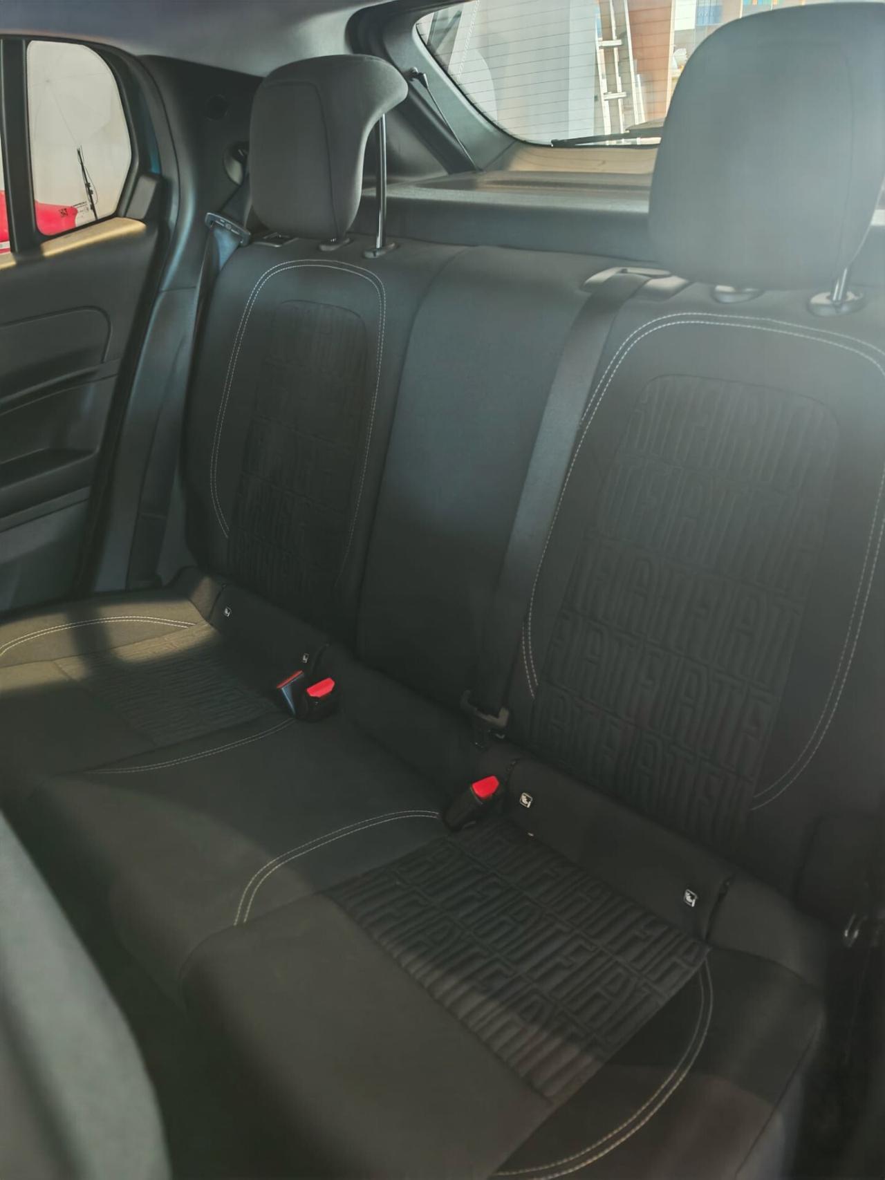 Fiat 600 Hybrid 110 CV DCT MHEV