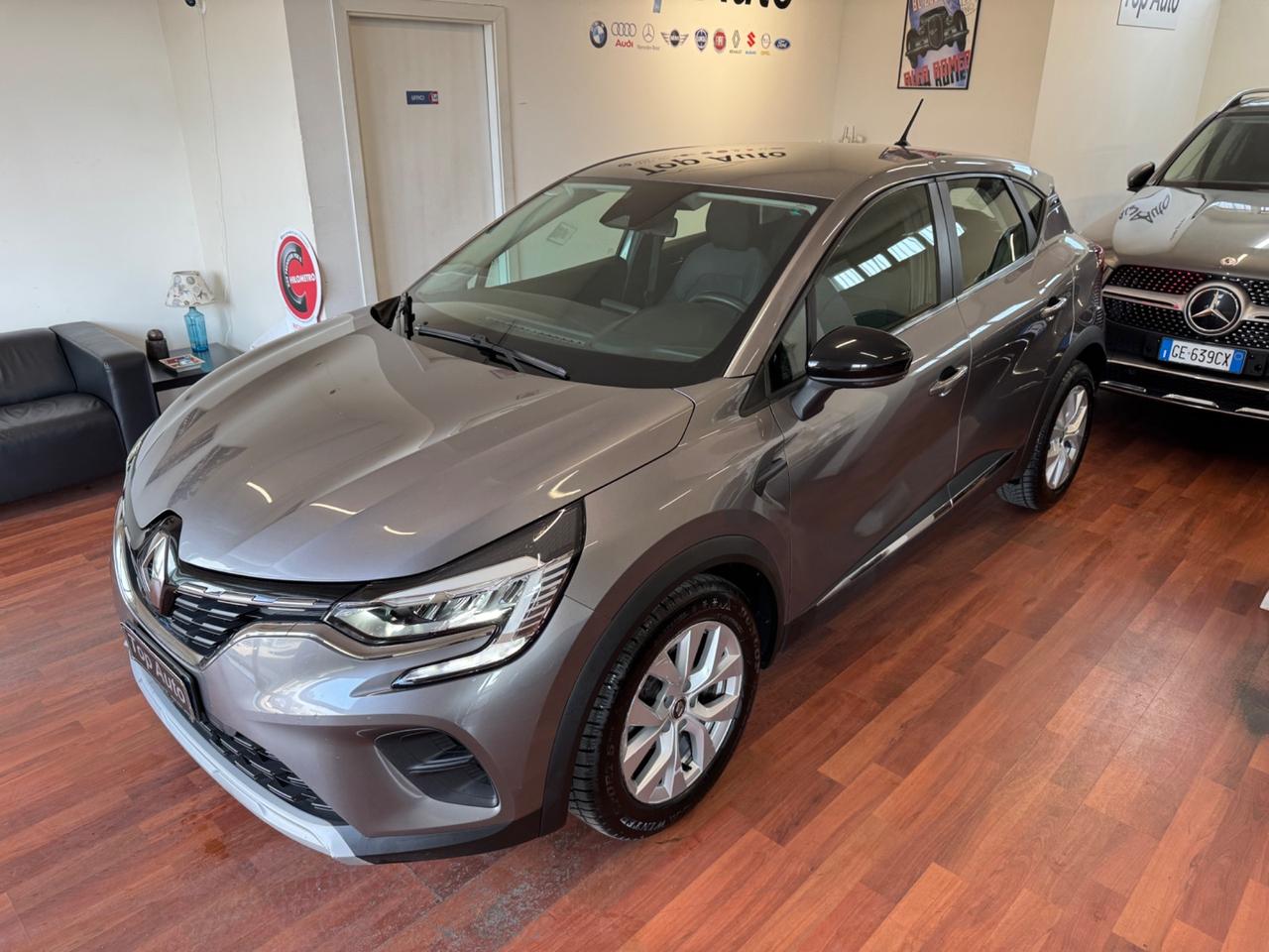 RENAULT CAPTURE 1.5 DCi 115 cv INTENS - MY21