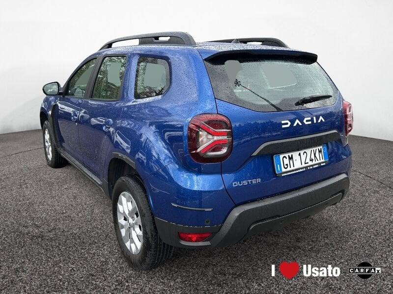 Dacia Duster II 2021 1.0 tce SL Extreme Gpl 4x2 100cv