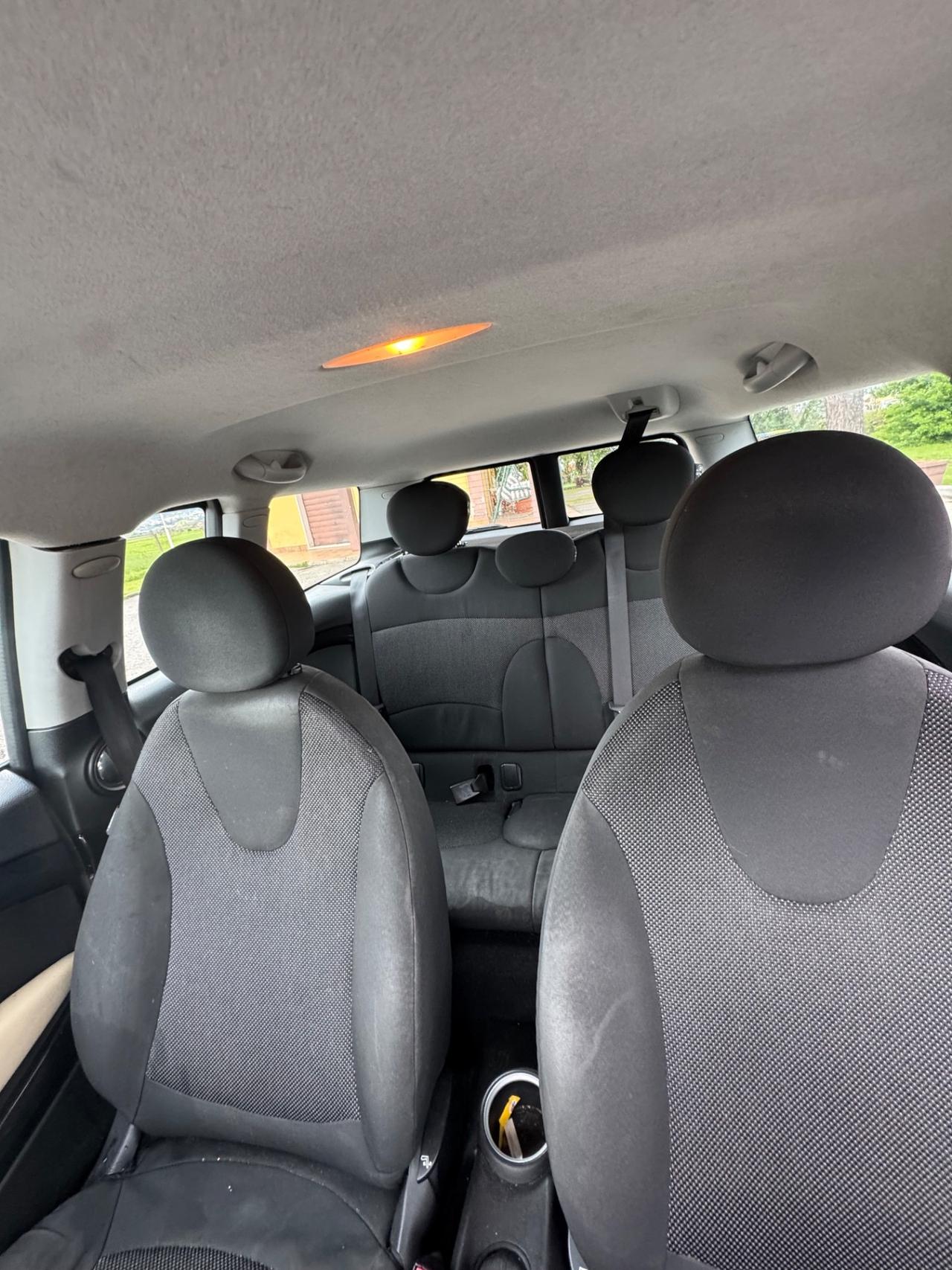 Mini Cooper Clubman 1.6 16V D Soho