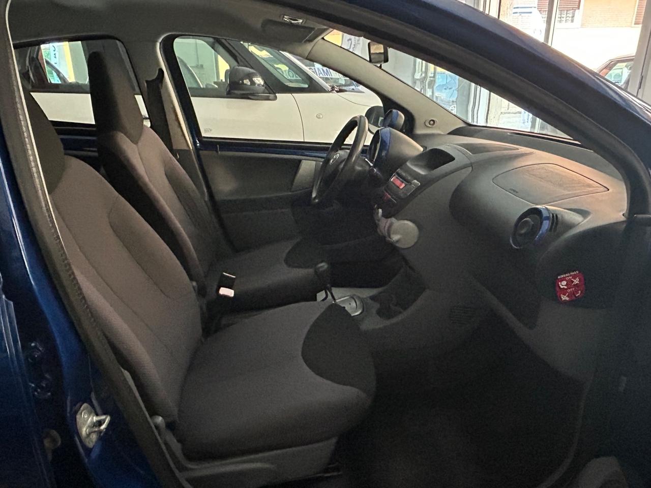 Toyota Aygo 1.0 Benz. Servosterzo C.Automatico