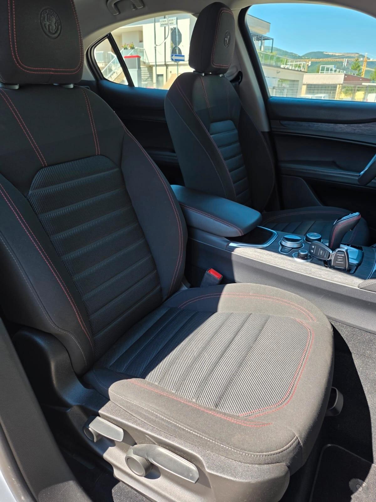 Alfa Romeo Stelvio 2.2 Q4 FINANZIABILE / OK PERMUTE