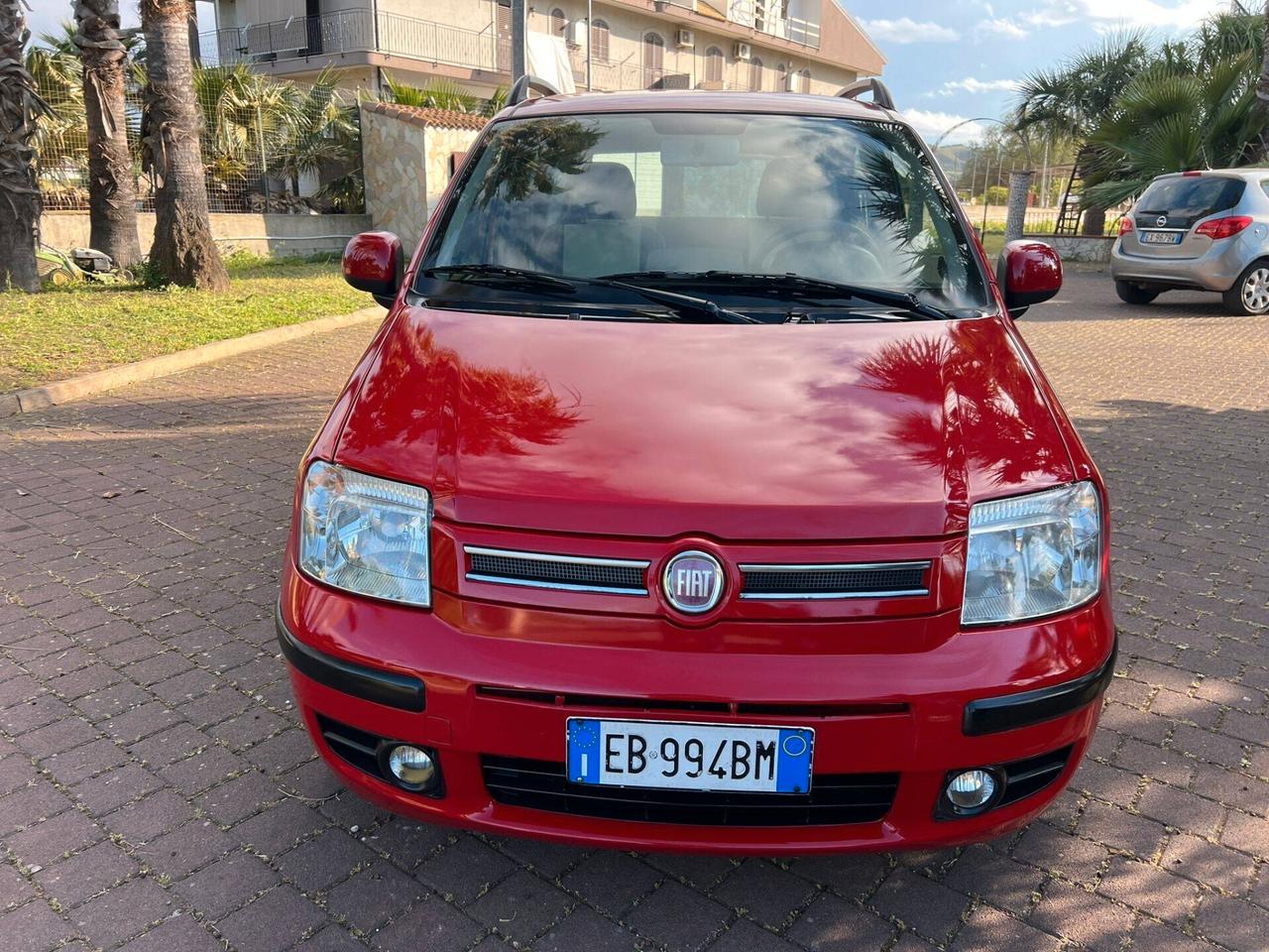 Fiat Panda 1.2 Emotion