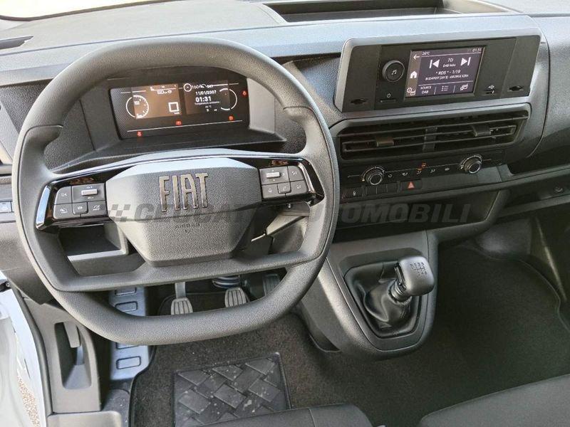 FIAT Scudo Scudo Serie 3 Doppia Cabina Mobile L2h1 1.5 Bluehdi 120cv Mt6