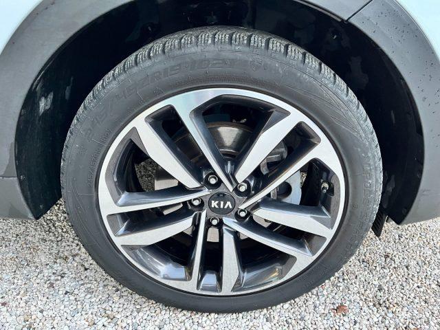 KIA Sportage 1.6 CRDI 136 CV DCT7 2WD Mild Hybrid Style