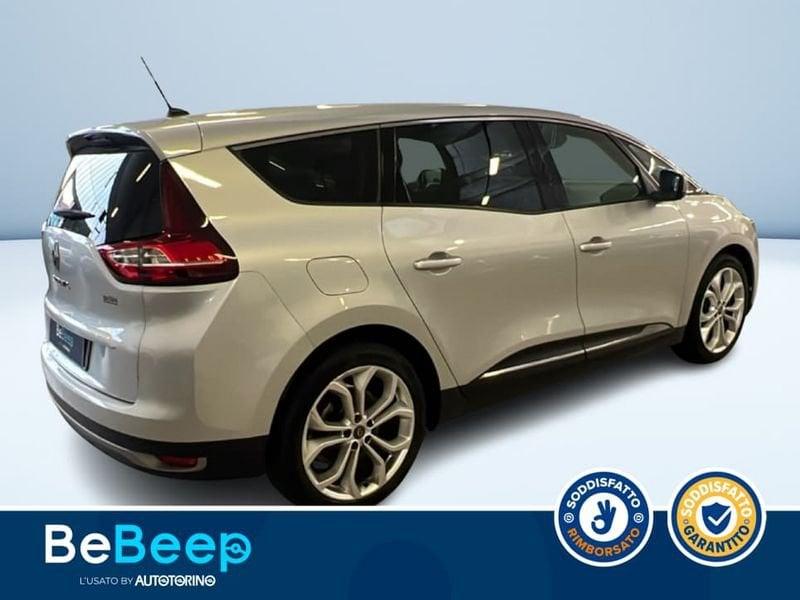 Renault Grand Scénic Grand ScÃ©nic GRAND SCENIC 1.7 BLUE DCI SPORT EDITION2 120CV