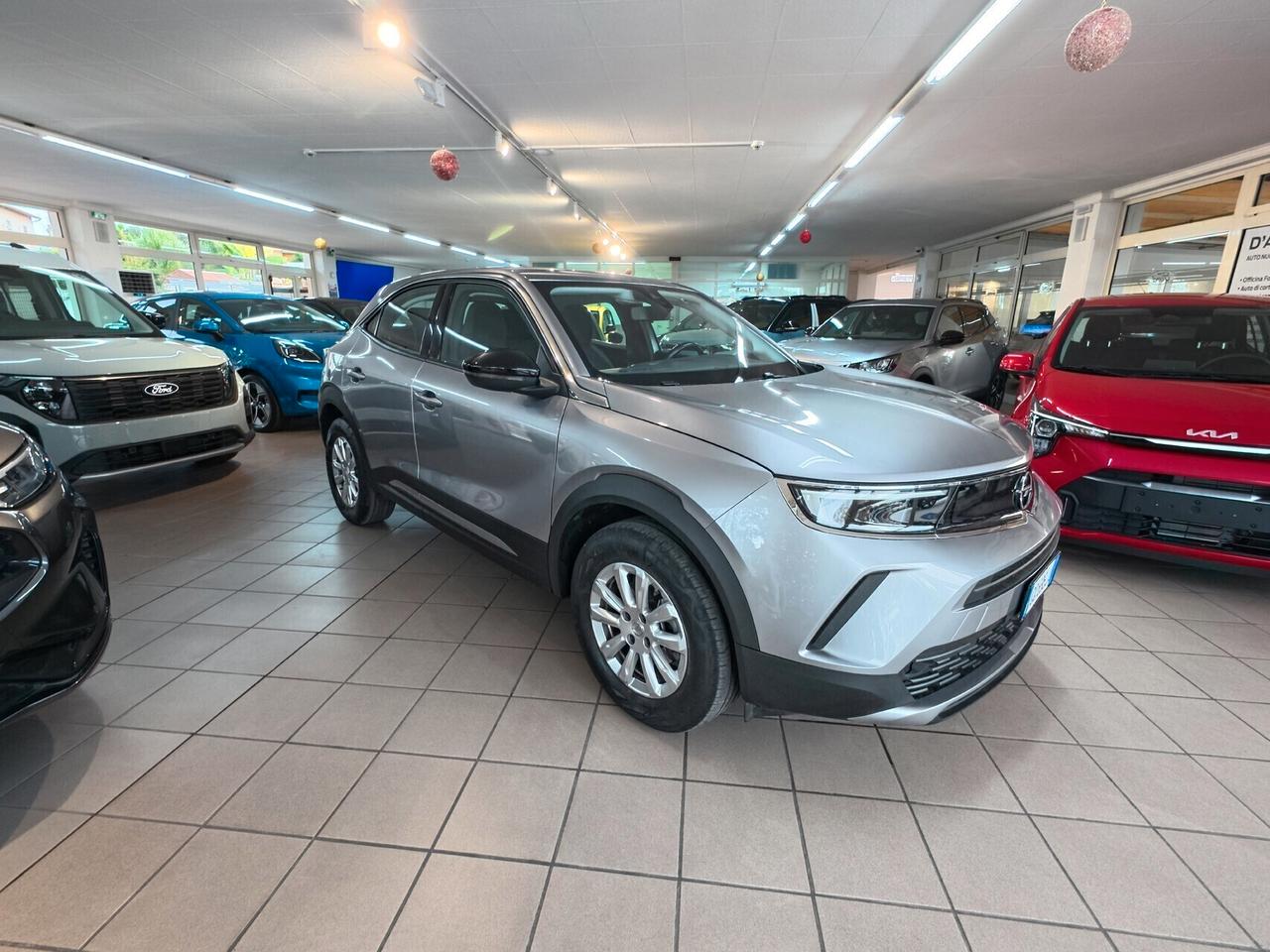 Opel Mokka 1.2 Turbo Edition