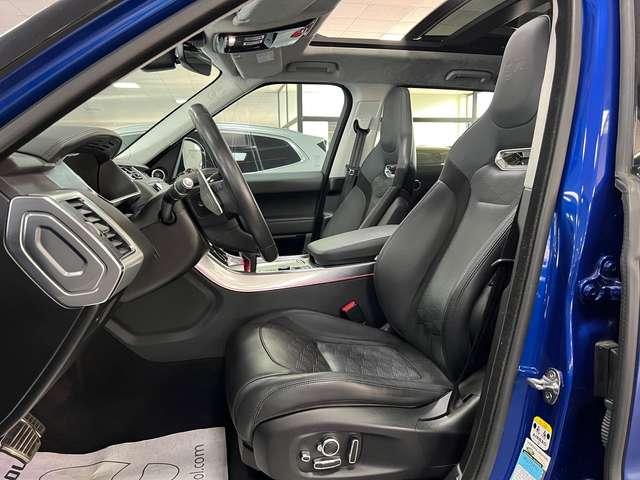 Land Rover Range Rover Sport 5.0 V8 s/c SVR 575cv auto | IVA ESPOSTA |
