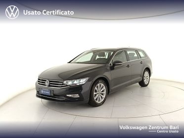 Volkswagen Passat variant 2.0 tdi business 122cv dsg