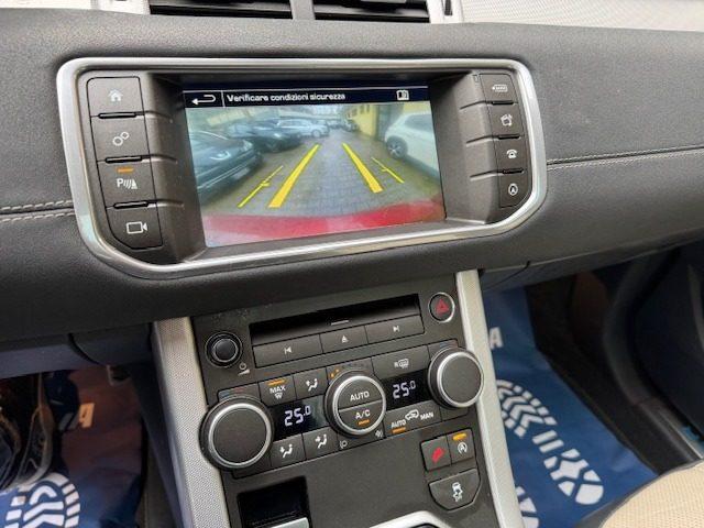 LAND ROVER Range Rover Evoque 2.0 TD4 180 CV 5p. HSE Dynamic TETTO PANORAMICO