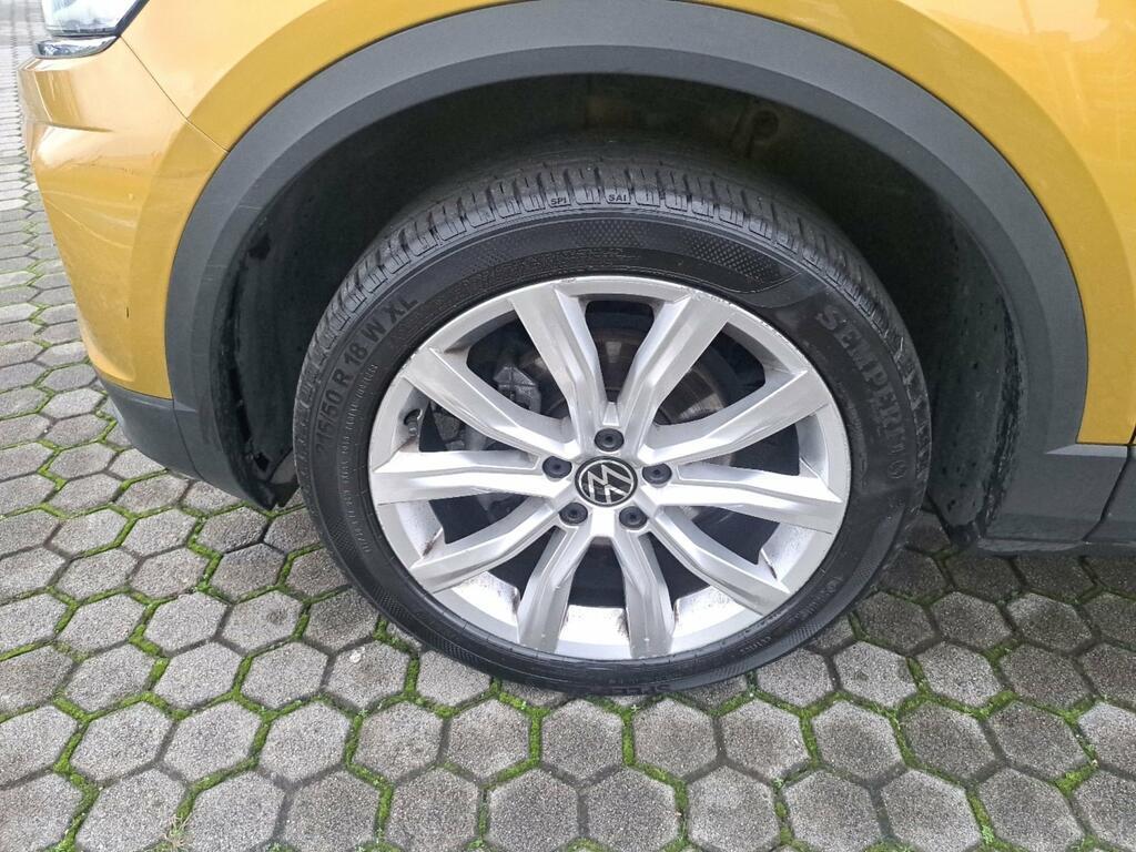 Volkswagen T-Roc 1.5 TSI ACT Sport DSG