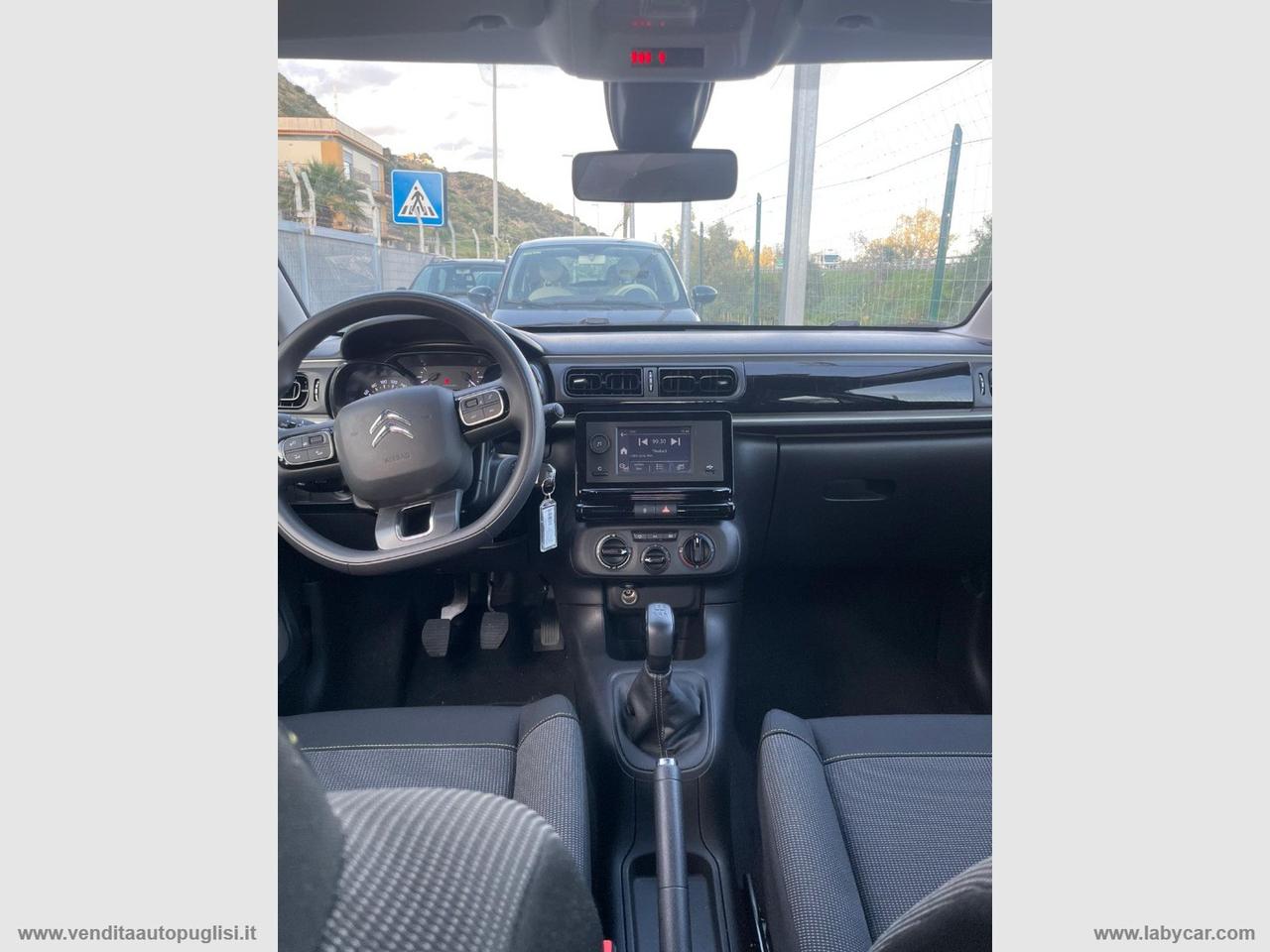 CITROEN C3 PureTech 83 S&S You