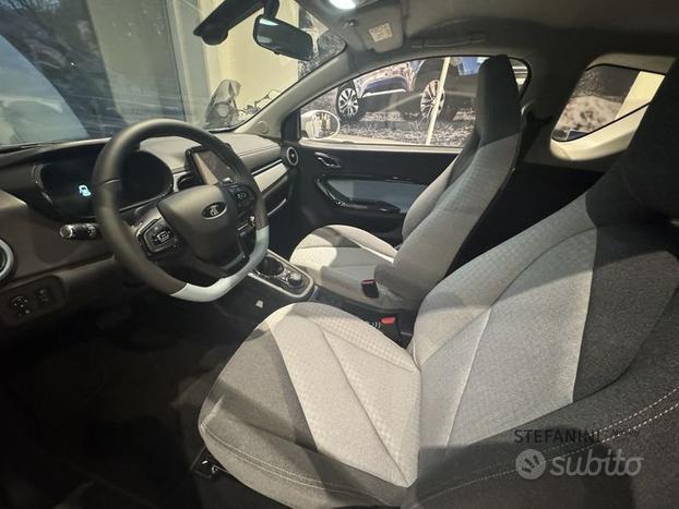 DR AUTOMOBILES dr 1.0 EV