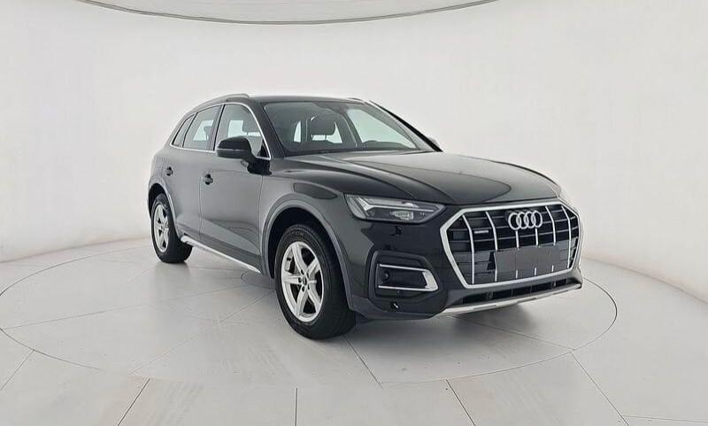 Audi Q5 40 TDI 204 CV quattro S tronic