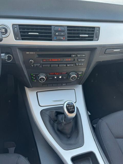 Bmw 320d cat Touring Attiva + carrello appendice!!!!