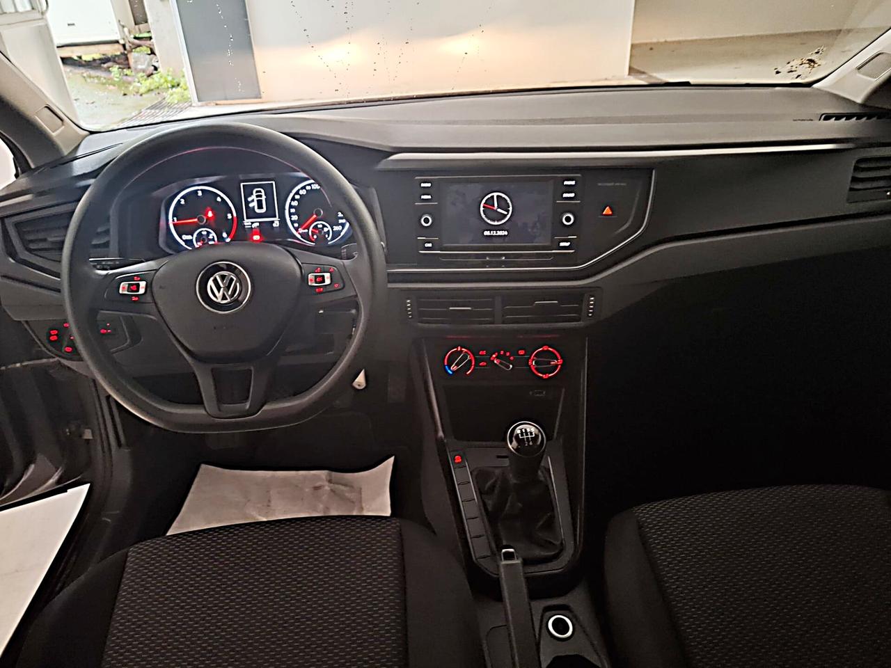 Volkswagen Polo TDI 80 Cv. - 001