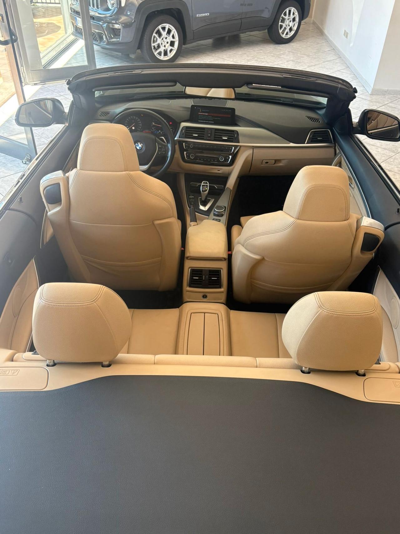 Bmw 4er Cabrio 420d Gran Coupé Luxury