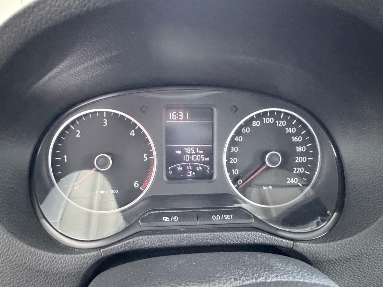 Volkswagen Polo 1.2TDI 75CV 5 p. BlueMotion 89g 2014