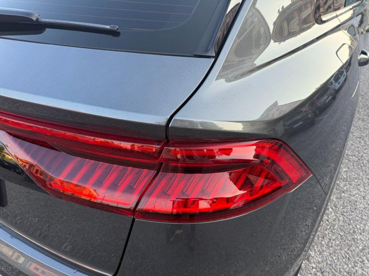 Audi Q8 50 TDI 286 CV quattro tiptronic Sport S-line