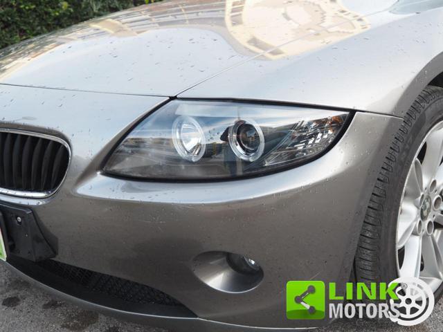 BMW Z4 2.2i cat Roadster