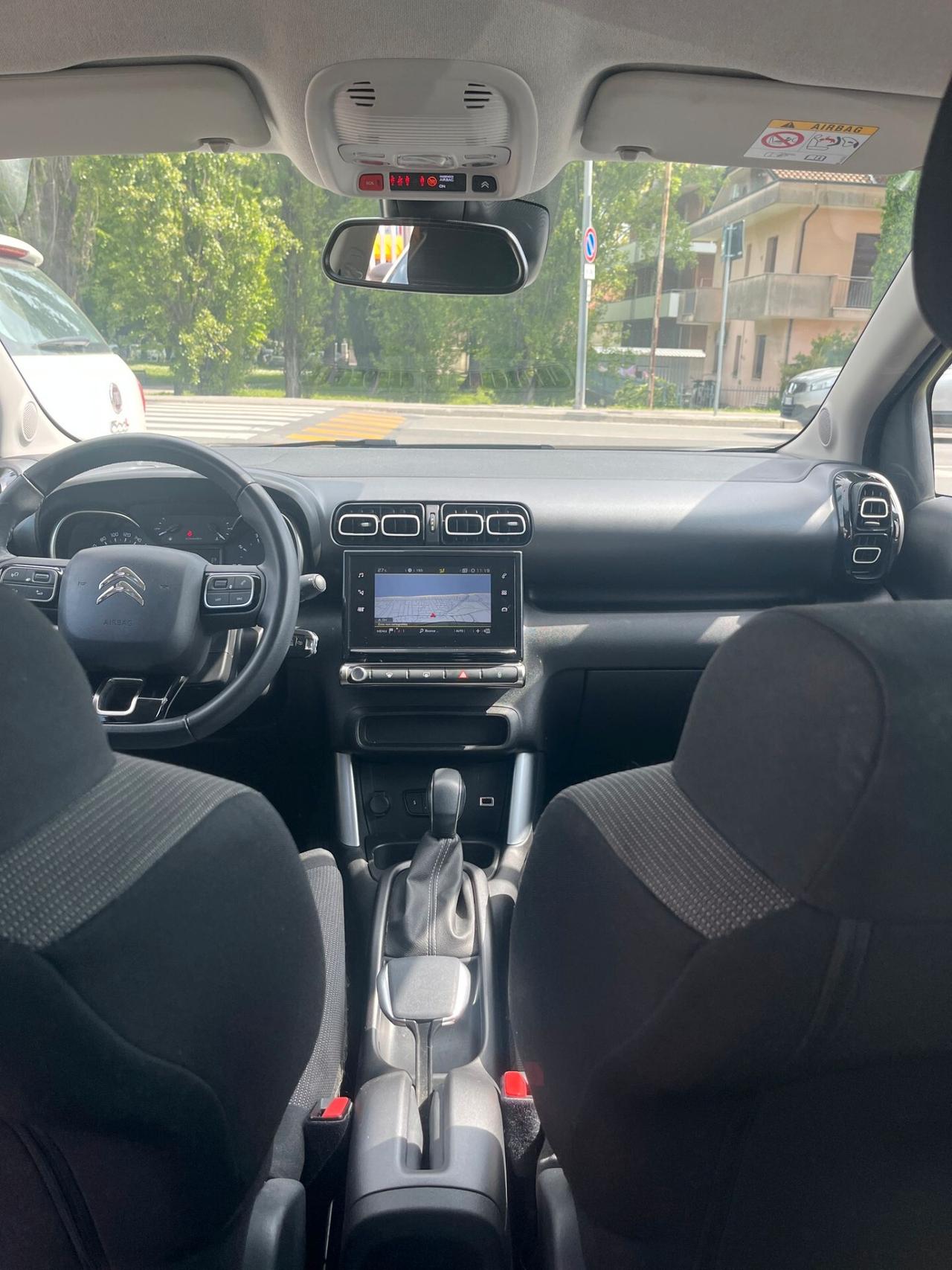 Citroen C3 Aircross C3 Aircross BlueHDi 120 S&S EAT6 Shine NESSUN VINCOLO