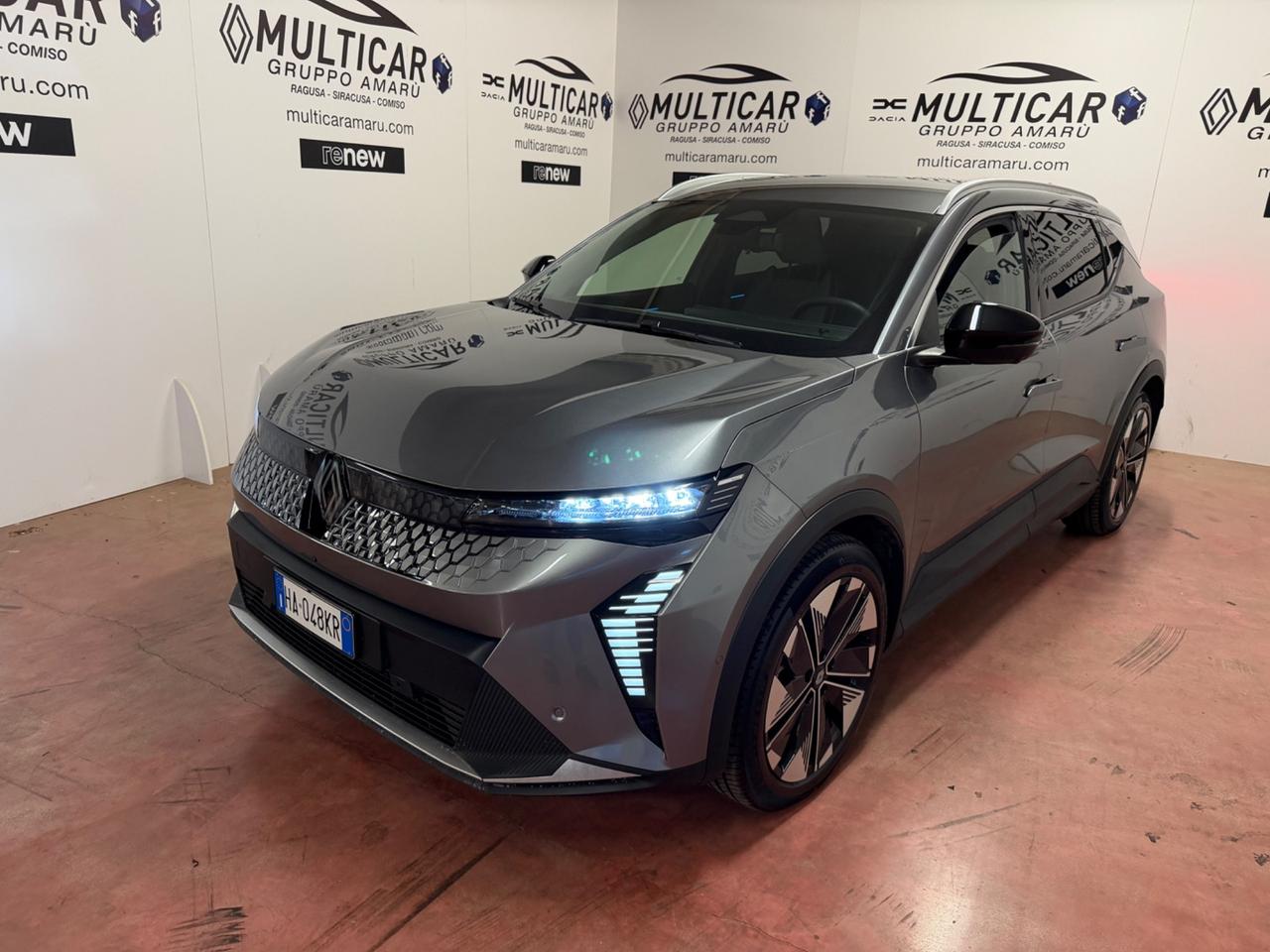 Renault Scenic E-Tech Electric 170 CV Comfort Range Techno