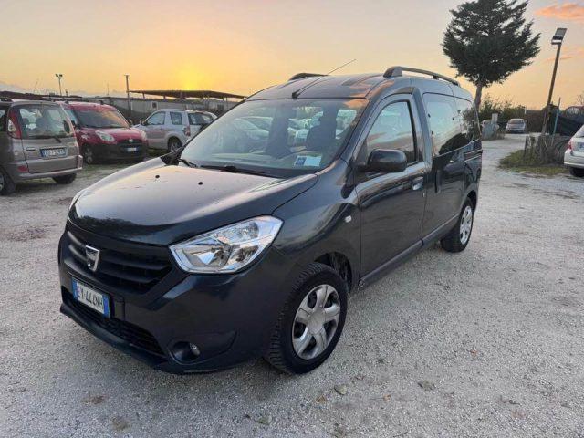 DACIA Dokker 1.5 dCi 8V 90CV Serie Limitata Trasversale