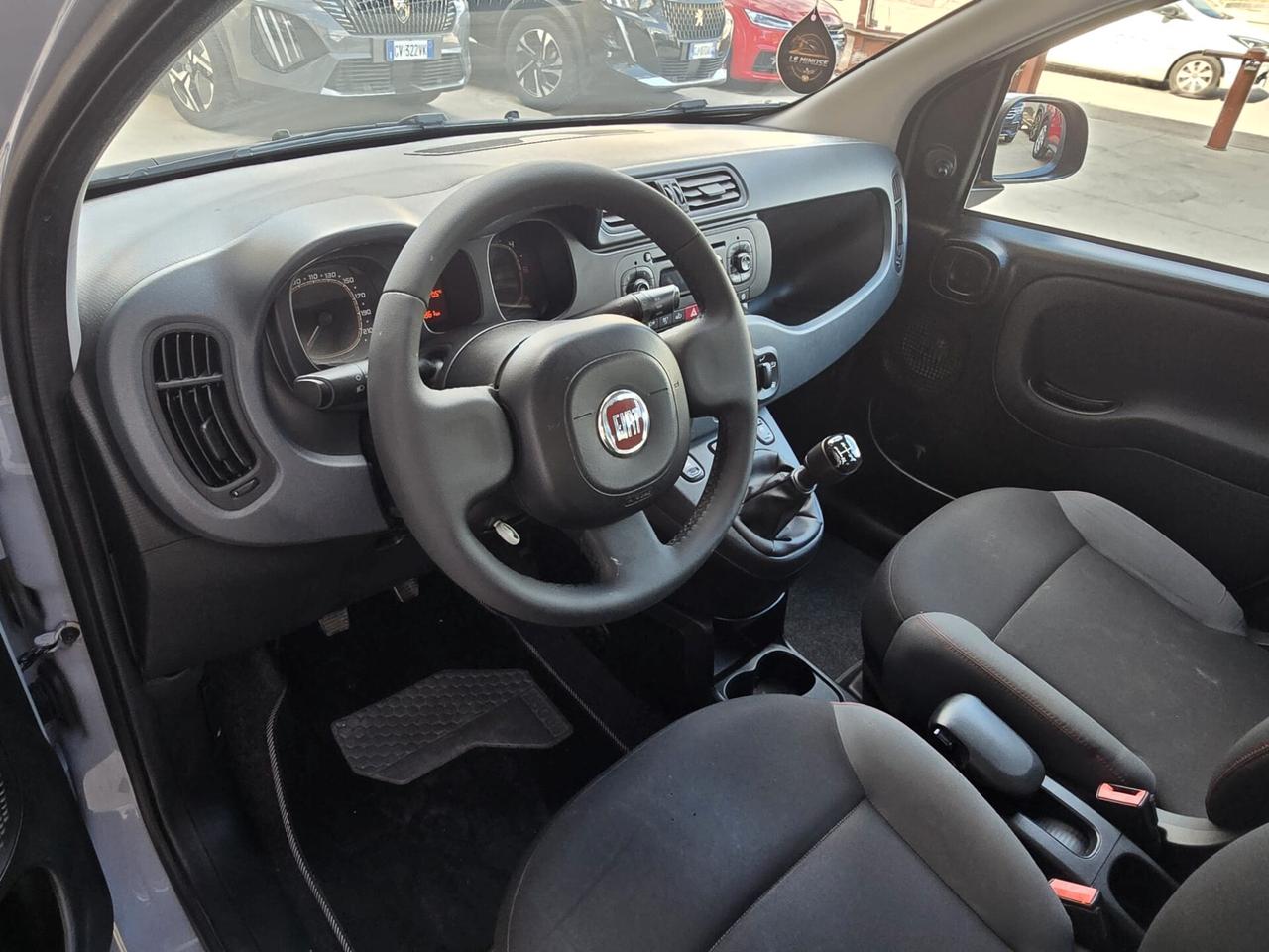 Fiat Panda 1.3 MJT 95 CV S&S Lounge