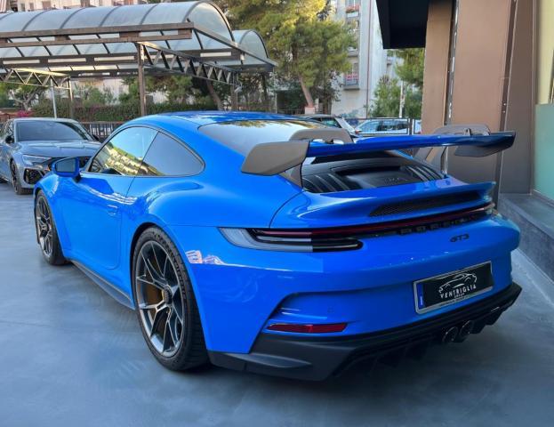 PORSCHE - 992 911 GT3 2021 PRONTA CONSEGNA