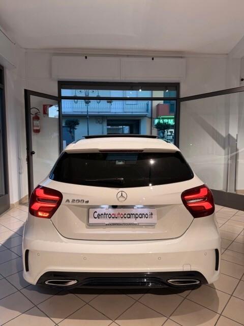 Mercedes-benz A 200 d Business