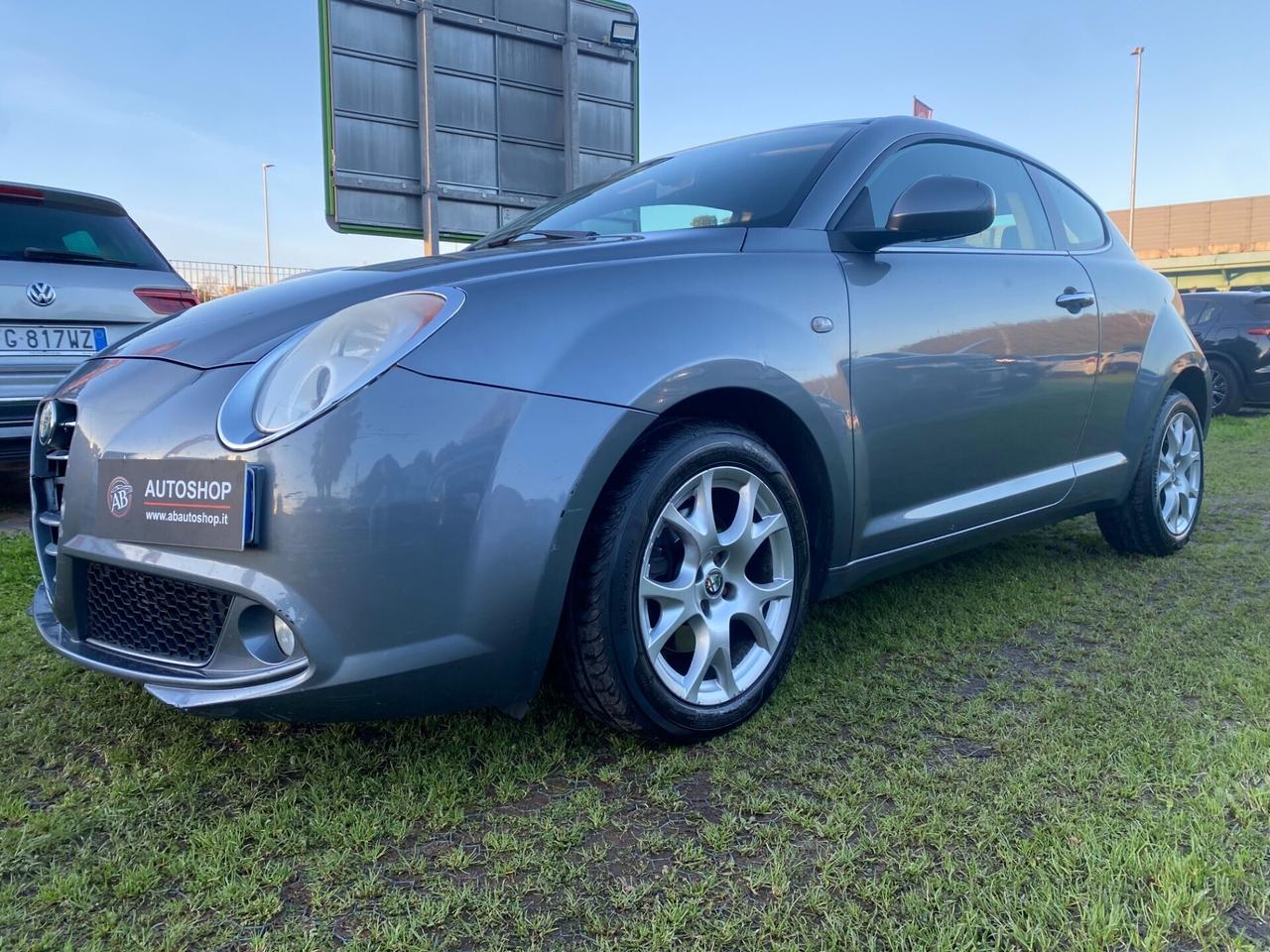 ALFA ROMEO - MiTo - 1.6 JTDm 16V Dist. Sport Pack