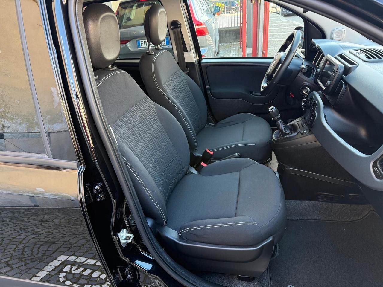 Fiat Panda 1.0 70cv City Cross SOLI 23.000 Km