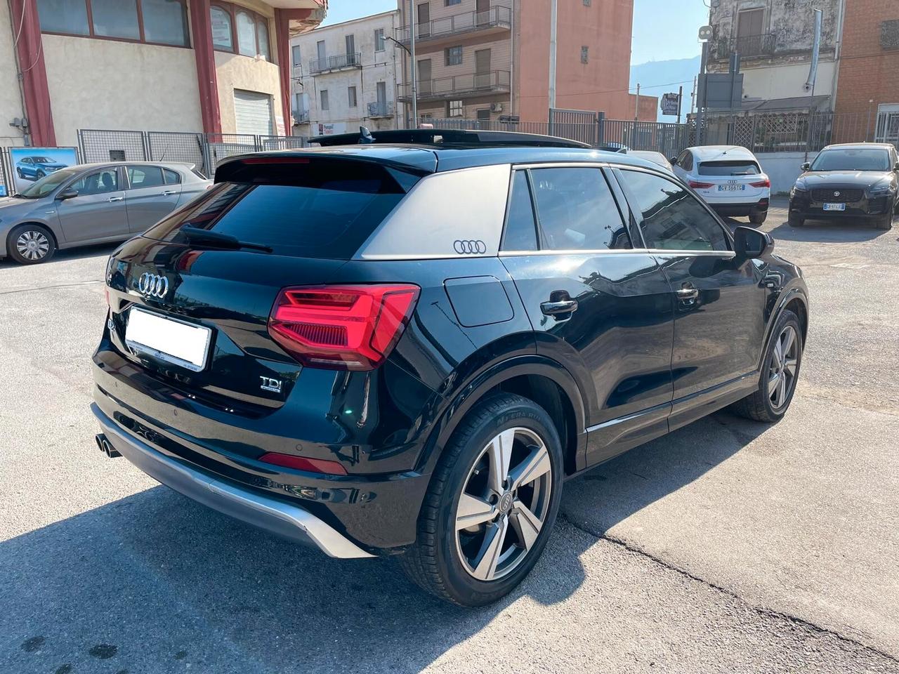 Audi Q2 1.6 TDI S tronic Sport