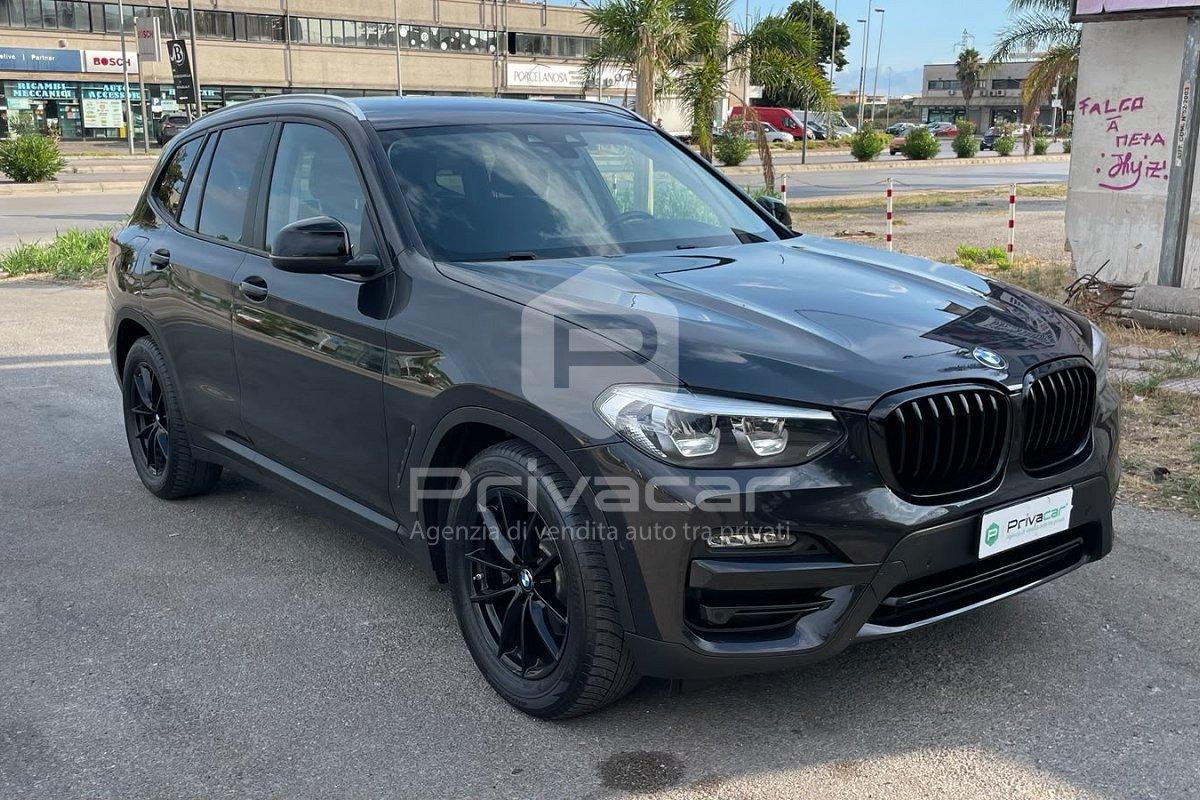 BMW X3 sDrive18d 48V Business Advantage