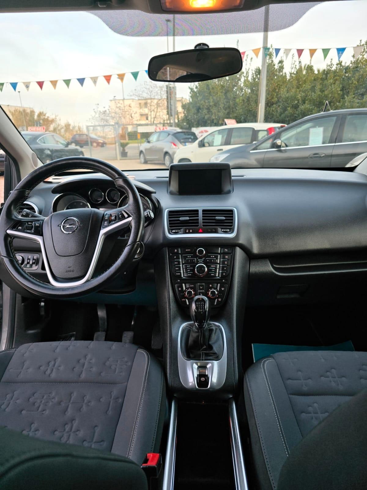 Opel Meriva 1.6 CDTI 2016 GARANZIA PER NEOPATENTATI