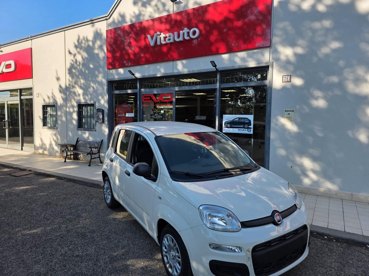 Fiat Panda 1.0 FireFly S&S Hybrid