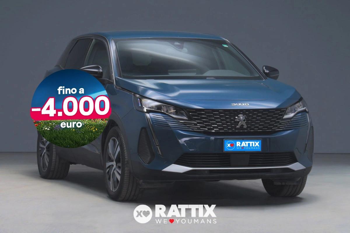 Peugeot 3008 1.6 hybrid phev 225CV Allure Pack e-eat8