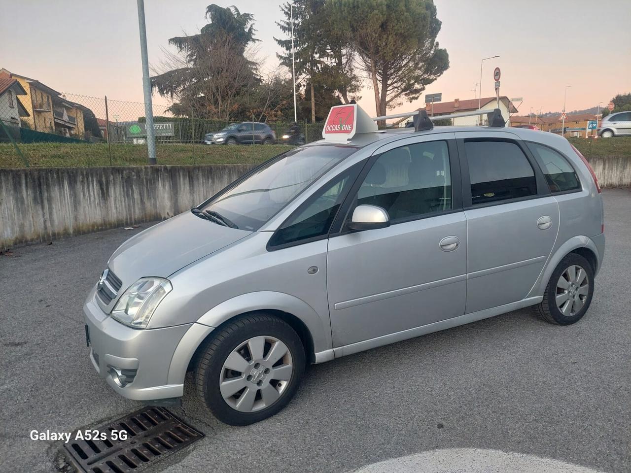 Opel Meriva 1.6 16V