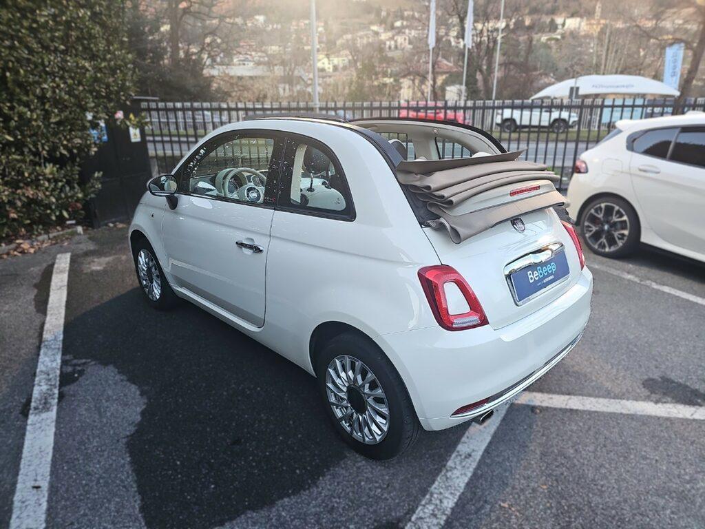 Fiat 500C 1.2 Lounge